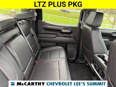 2023 Chevrolet Silverado 1500 — photo 42 view