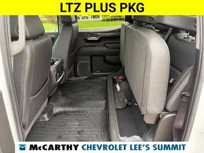 2023 Chevrolet Silverado 1500 — photo 49 view