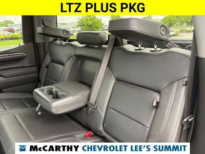 2023 Chevrolet Silverado 1500 — photo 47 view