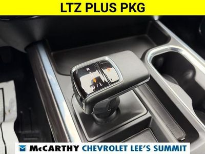 2023 Chevrolet Silverado 1500 — photo 9 view