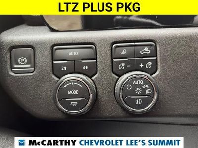 2023 Chevrolet Silverado 1500 — photo 11 view