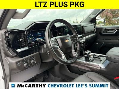 2023 Chevrolet Silverado 1500 — photo 57 view