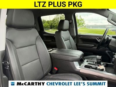2023 Chevrolet Silverado 1500 — photo 35 view