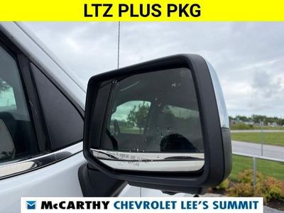 2023 Chevrolet Silverado 1500 — photo 21 view