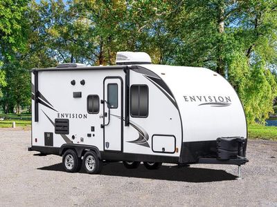 2026 Gulf Stream Envision SVT Series 21QBS - Photo 3