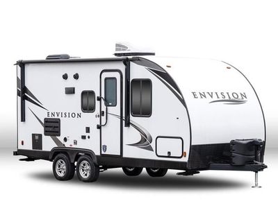 2026 Gulf Stream Envision SVT Series 21QBS - Photo 1