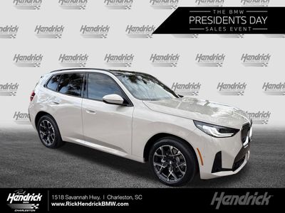 2026 BMW X3 30 xDrive - Photo 1