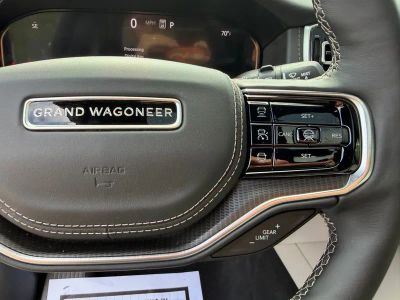 2026 Jeep Grand Wagoneer — photo 20 view
