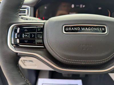 2026 Jeep Grand Wagoneer — photo 19 view