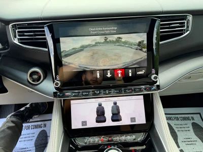 2026 Jeep Grand Wagoneer — photo 25 view