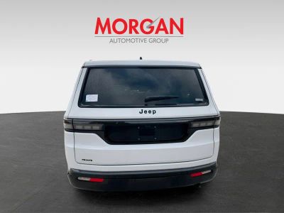 2026 Jeep Grand Wagoneer — detail view