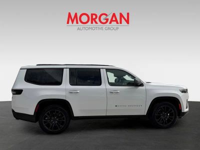 2026 Jeep Grand Wagoneer — photo 7 view
