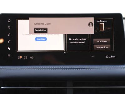 2026 INFINITI QX60 — photo 19 view