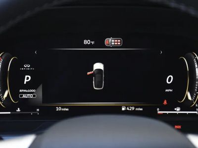 2026 INFINITI QX60 — photo 10 view