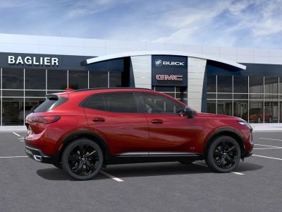 2026 Buick Envision — detail view