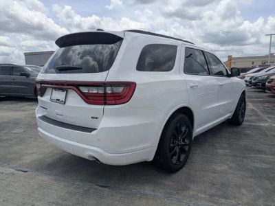 2026 Dodge Durango — rear three-quarter view