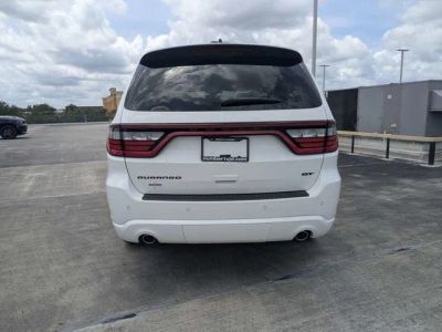 2026 Dodge Durango — interior view