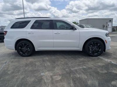 2026 Dodge Durango — side profile view