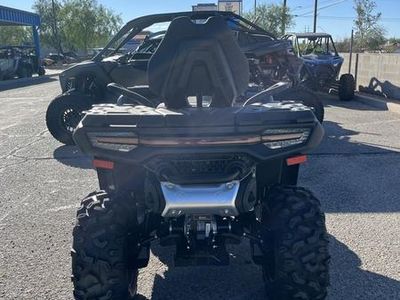 2026 CFMOTO CFORCE 800 Touring - Photo 7