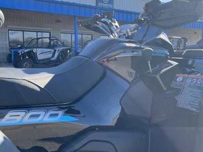 2026 CFMOTO CFORCE 800 Touring - Photo 10