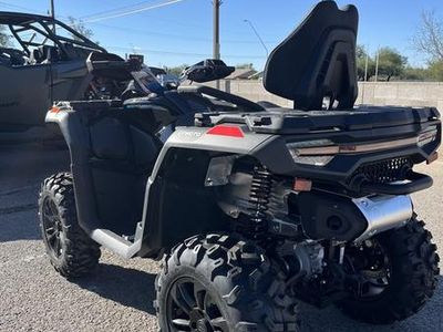 2026 CFMOTO CFORCE 800 Touring - Photo 5