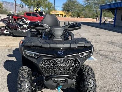 2026 CFMOTO CFORCE 800 Touring - Photo 3