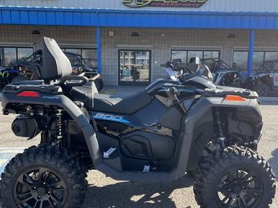 2026 CFMOTO CFORCE 800 Touring - Photo 4