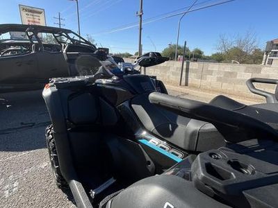 2026 CFMOTO CFORCE 800 Touring - Photo 9