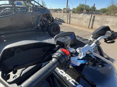 2026 CFMOTO CFORCE 800 Touring - Photo 13