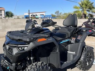2026 CFMOTO CFORCE 800 Touring - Photo 2
