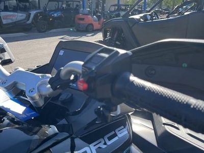 2026 CFMOTO CFORCE 800 Touring - Photo 11
