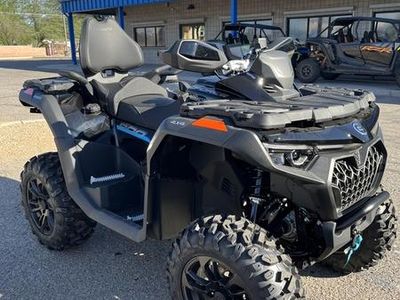 2026 CFMOTO CFORCE 800 Touring - Photo 1