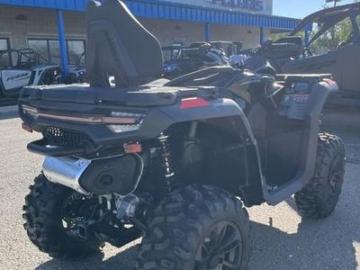 2026 CFMOTO CFORCE 800 Touring - Photo 6