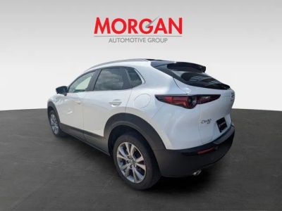 2025 Mazda CX-30 — rear three-quarter view