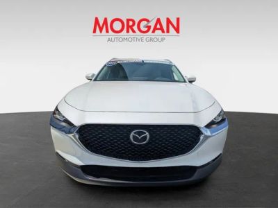 2025 Mazda CX-30 — engine compartment view