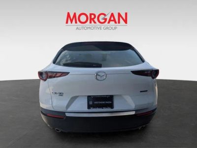 2025 Mazda CX-30 — side profile view