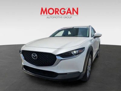 2025 Mazda CX-30 — detail view