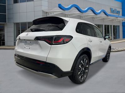 2026 Honda HR-V — detail view
