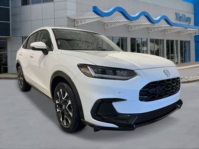 2026 Honda HR-V — photo 7 view