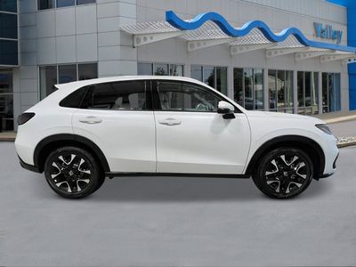 2026 Honda HR-V — engine compartment view