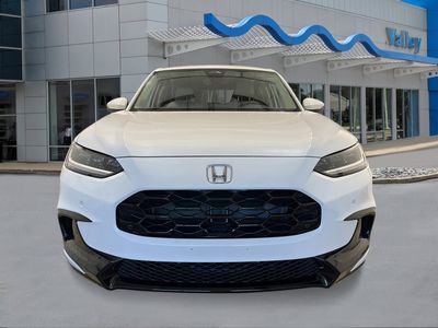 2026 Honda HR-V — photo 8 view