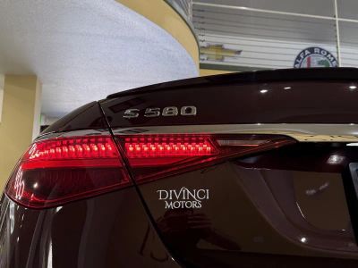 2021 Mercedes-Benz S-Class - Photo 35