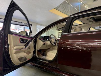 2021 Mercedes-Benz S-Class - Photo 13