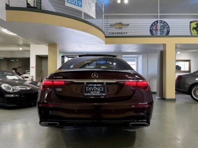 2021 Mercedes-Benz S-Class - Photo 5