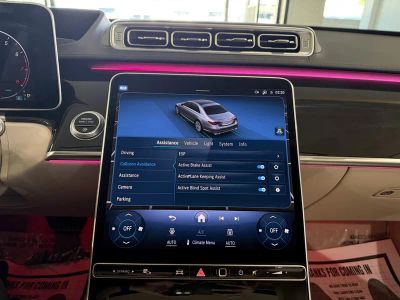 2021 Mercedes-Benz S-Class - Photo 22
