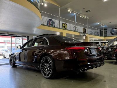2021 Mercedes-Benz S-Class - Photo 2
