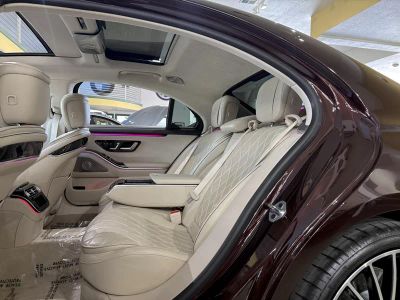 2021 Mercedes-Benz S-Class - Photo 8