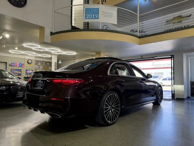 2021 Mercedes-Benz S-Class - Photo 34