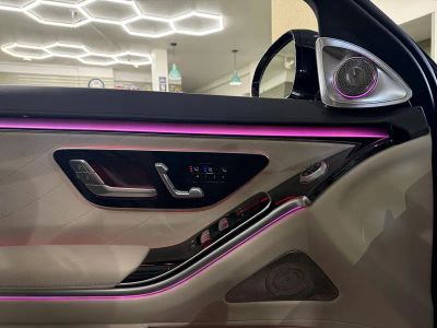 2021 Mercedes-Benz S-Class - Photo 30