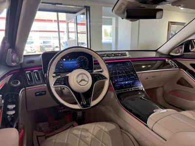 2021 Mercedes-Benz S-Class - Photo 12